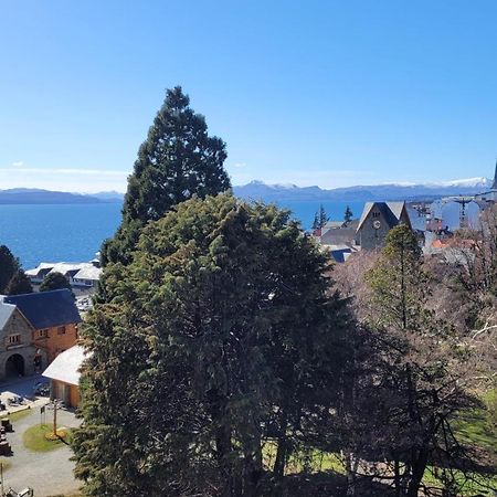 Hermoso Departamento Con Vista Al Lago San Carlos de Bariloche Esterno foto