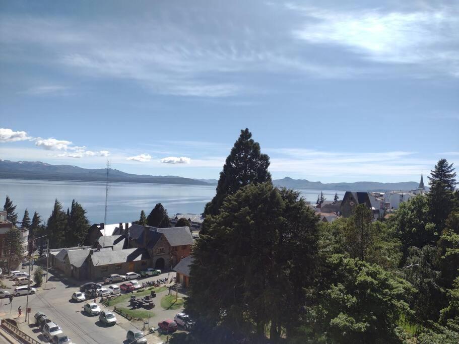 Hermoso Departamento Con Vista Al Lago San Carlos de Bariloche Esterno foto