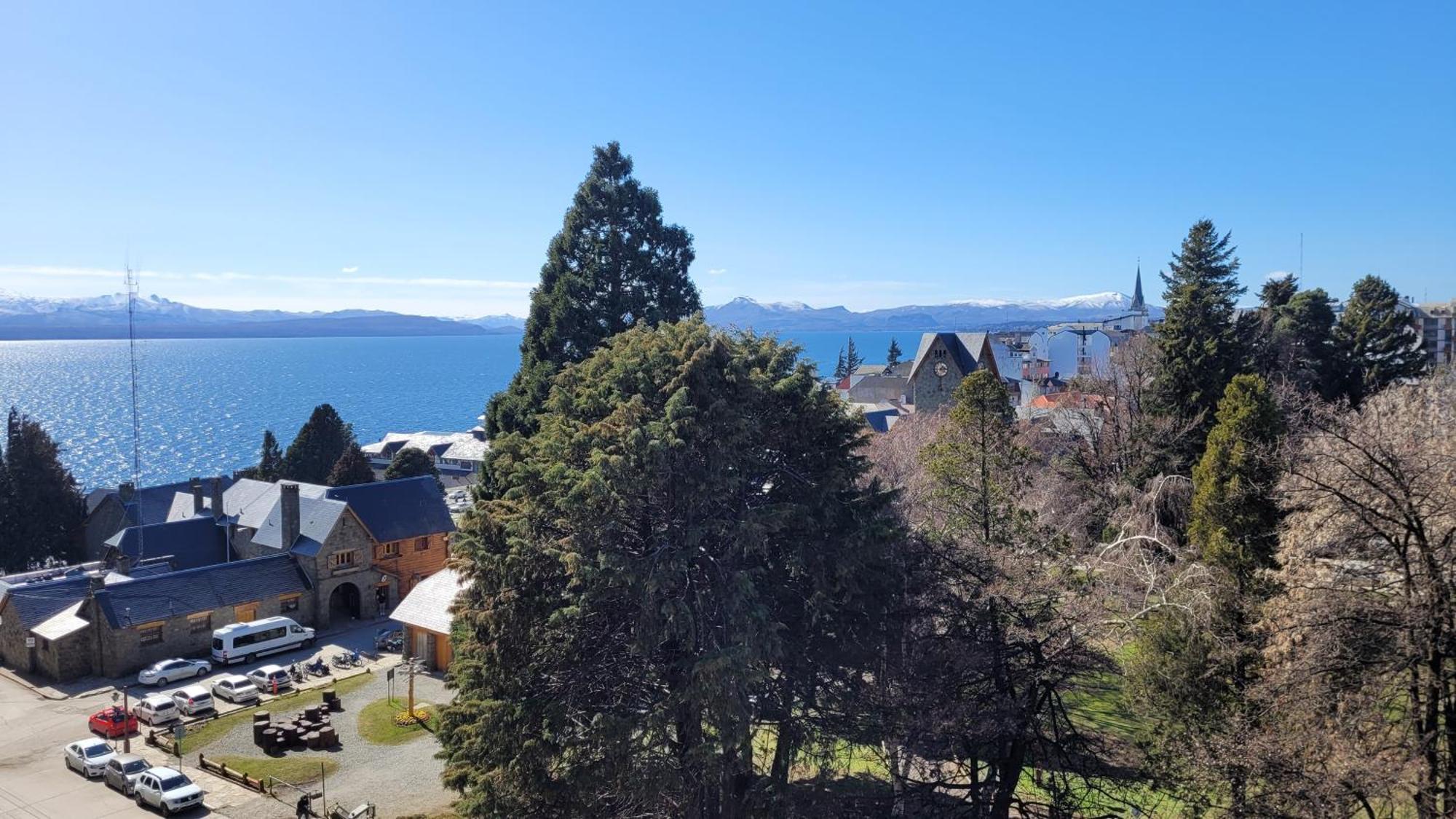 Hermoso Departamento Con Vista Al Lago San Carlos de Bariloche Esterno foto